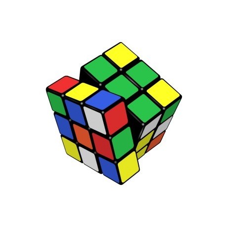 Rubik's cube 3x3 ultra rapide pour speed cubber