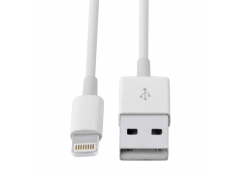 lightning cable apple iPhone, iPad ou iPod 